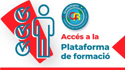 Accés a la plataforma de formació