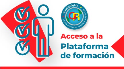 Acceso a la plataforma de formación