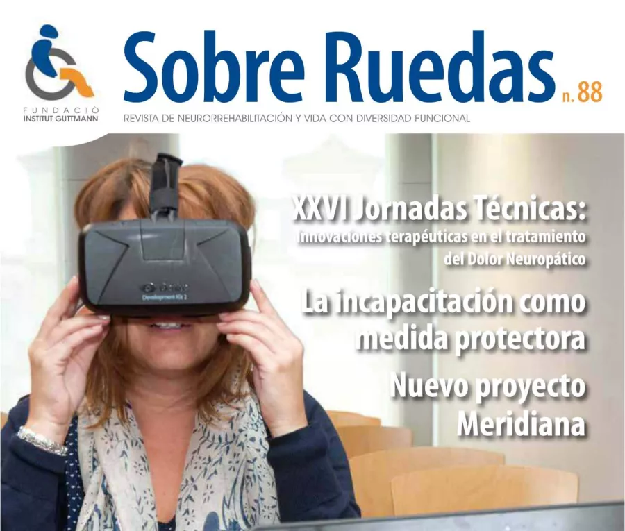 "La incapacitació com a mesura protectora"