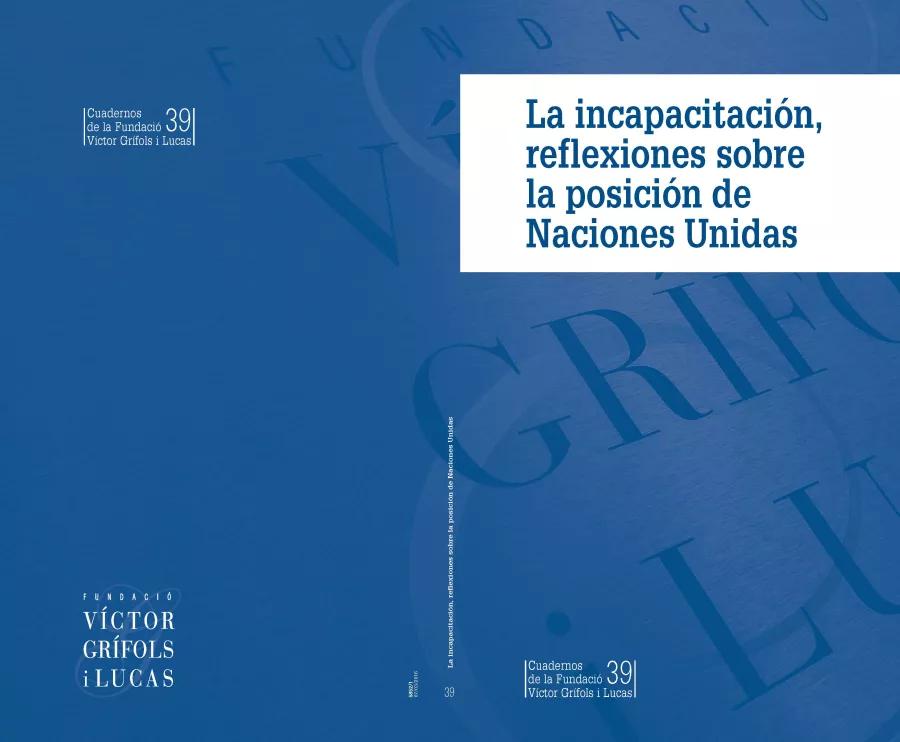 La incapacitació, reflexions sobre la posició de les Nacions Unides