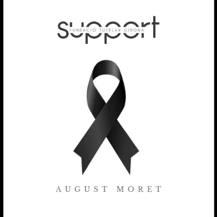 En record a l'August Moret