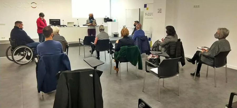 Nou entitats de la ciutat creen Girona Voluntària, coordinadora d’entitats socials i acció comunitària