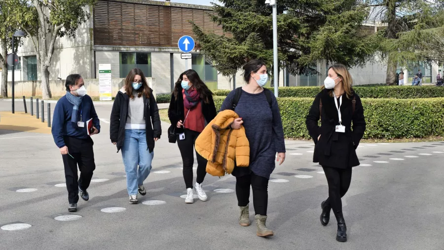 En marxa, l’equip Guia d’atenció a l’alta complexitat dirigit a joves i adolescents de comarques gironines