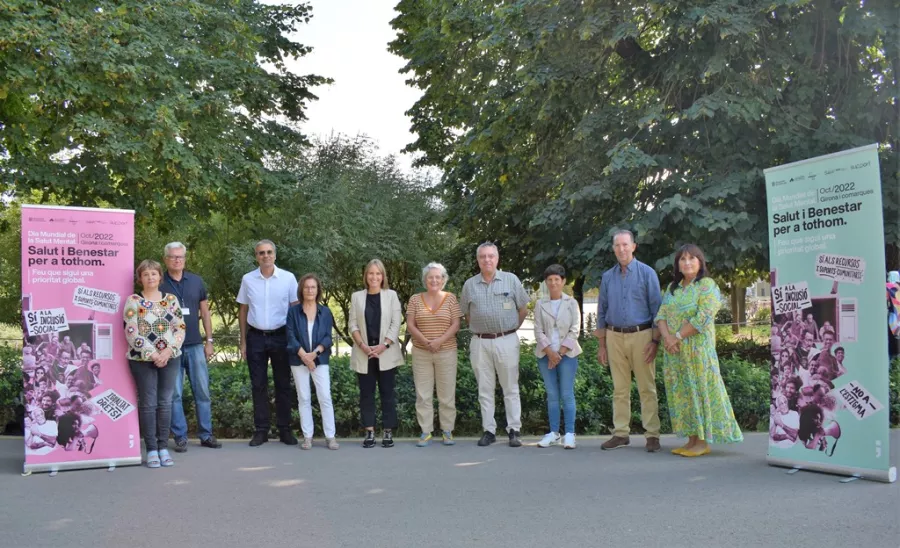 Presentació de la campaña