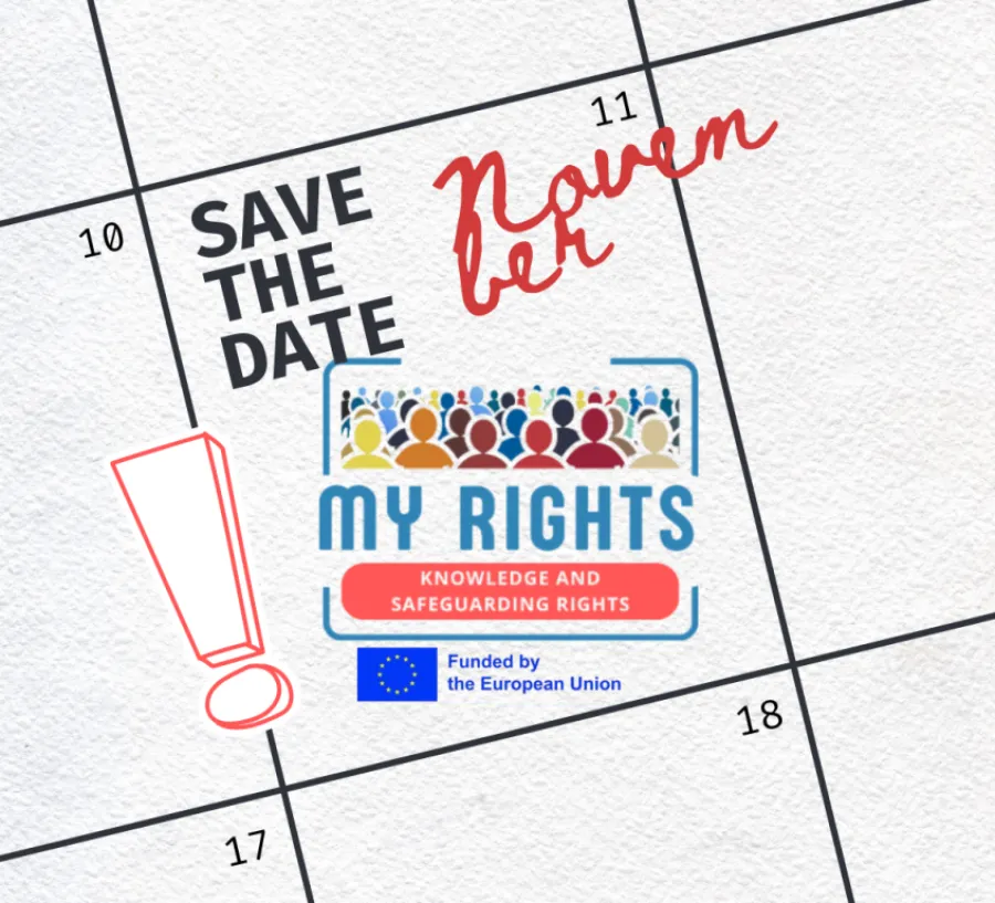 grup discussió MyRights