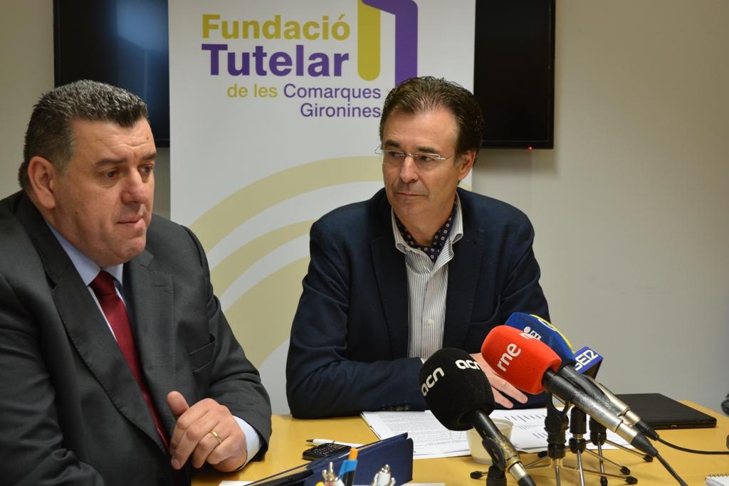 La Fundació Tutelar es prepara per al canvi del sistema actual de tutela #CDPD