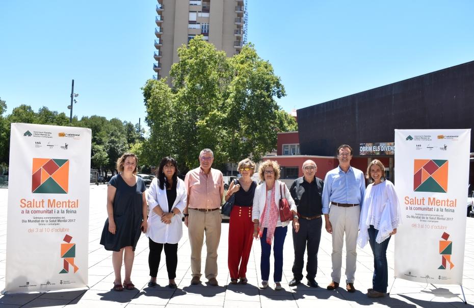 Girona, capital de la Salut Mental 2017