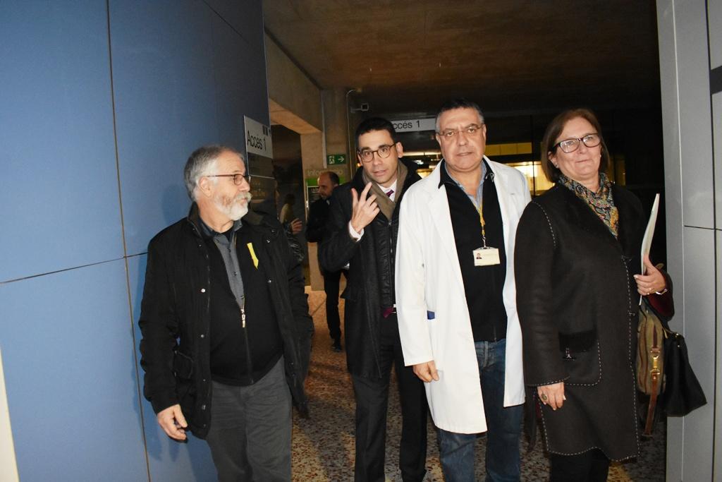 Es reforça amb 56 professionals la xarxa d’equips comunitaris de la Xarxa de Salut Mental i Addiccions de comarques gironines