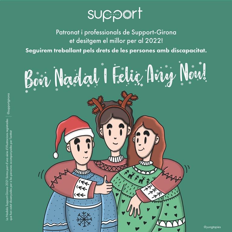 Bon Nadal i Feliç Any Nou!