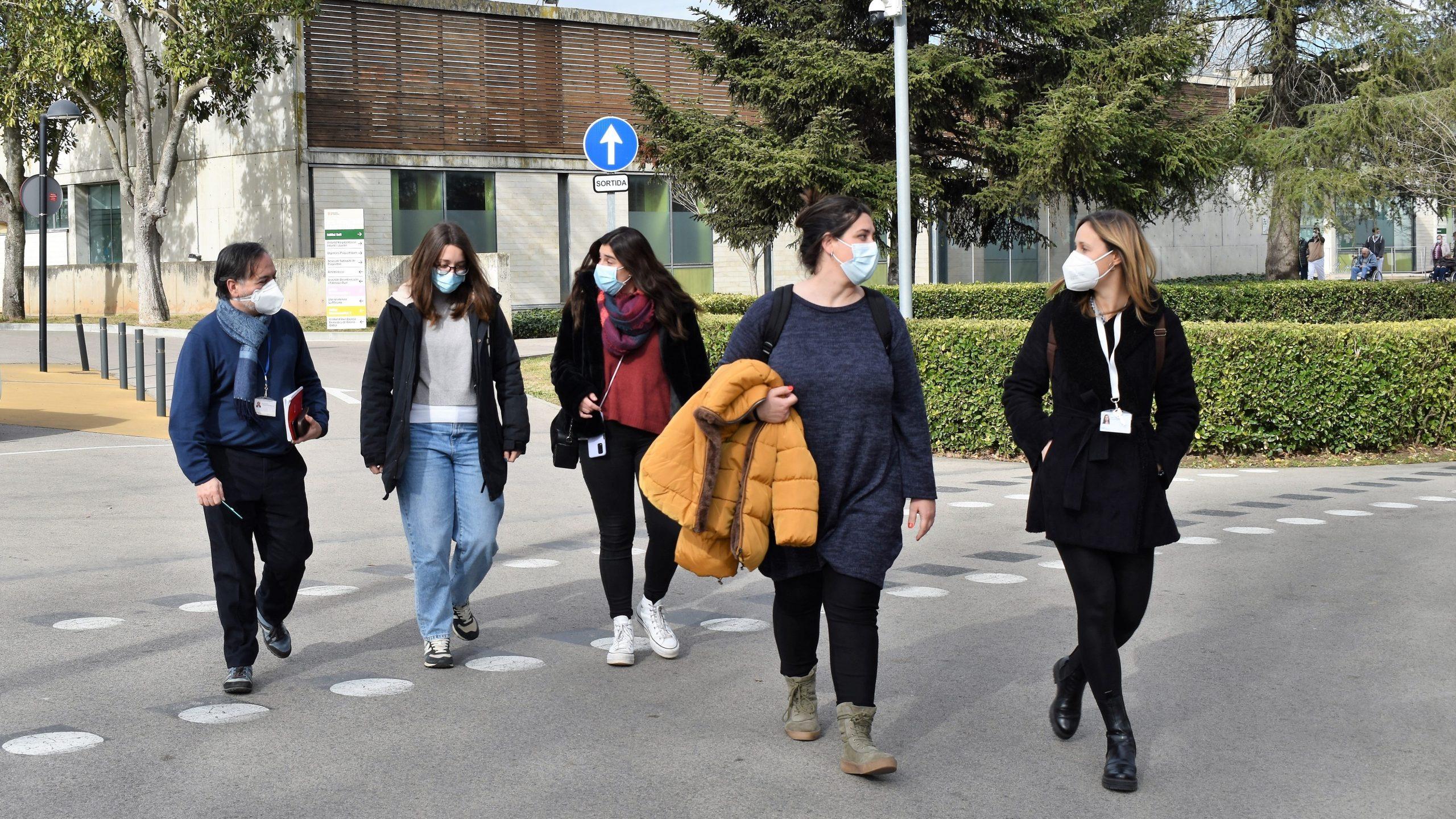 En marxa, l’equip Guia d’atenció a l’alta complexitat dirigit a joves i adolescents de comarques gironines
