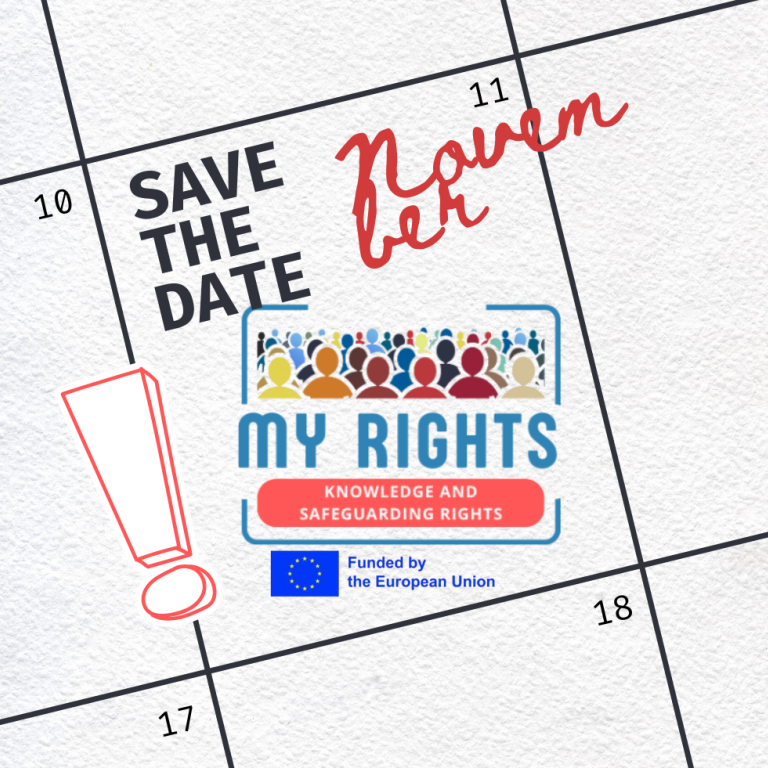 grup discussió MyRights