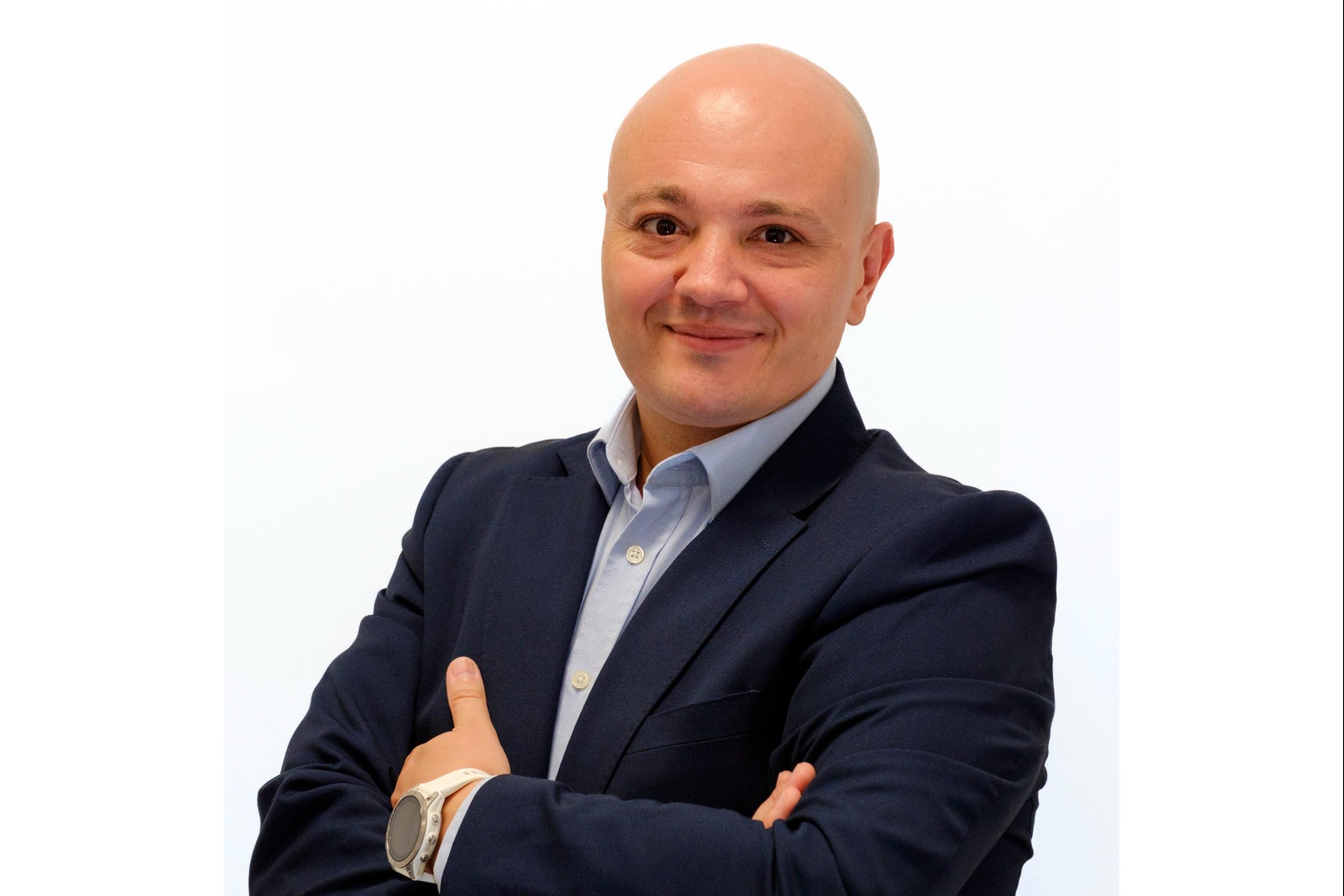 Retrat de Ferran Blanco