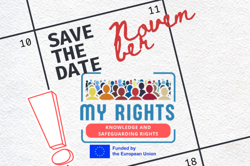 grup discussió MyRights