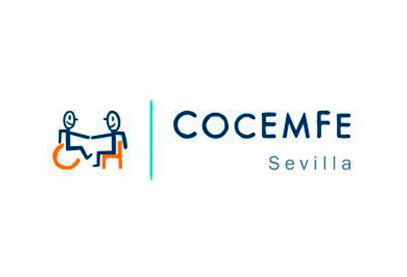 Logo COCEMFE