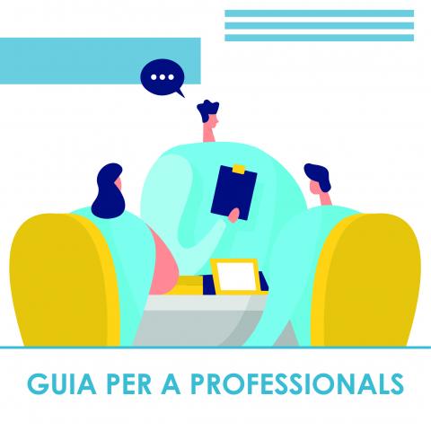 Picto guia per a profesionals