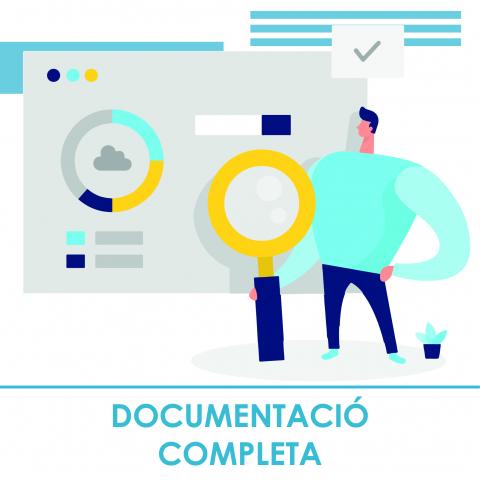 Picto documentació completa