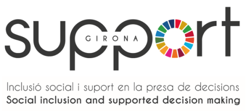 Logo de Support-Girona