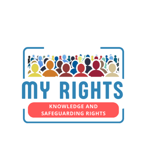 Logo del projecte MyRights
