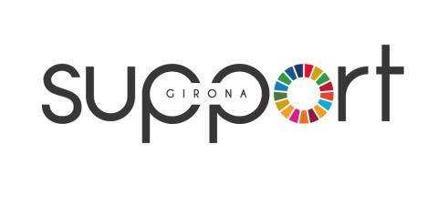 Logo Support Girona