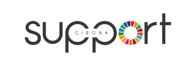 Logo Support Girona
