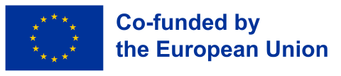 Logo Co-funded by the European Union