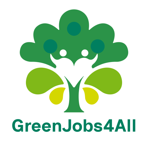 Logotip GreenJobs4ALL